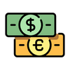 Product Cost Range