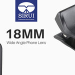 Updated 17MM Thread Mobile Camera Lens 10X Macro Lens Phone 75MM Clip On Lenses for iPhone 11 Pro Max Android