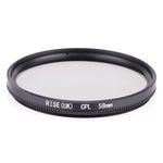 Camera Filter a Polarizing Filter 49mm-82mm CPL Filter For Canon Nikon DSLR Camera Lens