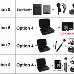 GitUP Git2P 90 Degree Lens Action Camera 2K Wifi Sports DV Full HD