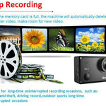 GitUP Git2P 90 Degree Lens Action Camera 2K Wifi Sports DV Full HD