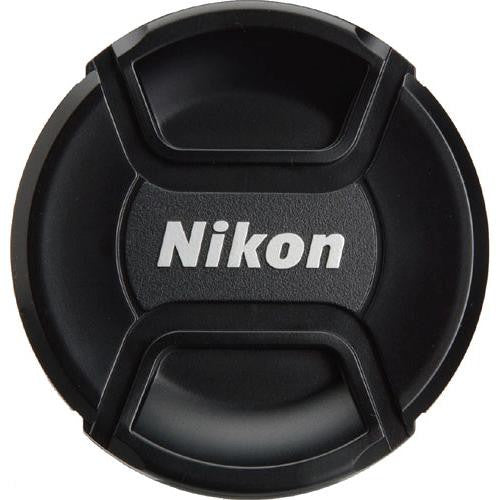 Nikon lens cap cover original Nikon  Snap-On Lens Cap