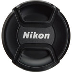Nikon lens cap cover original Nikon  Snap-On Lens Cap