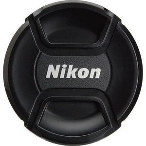 Nikon lens cap cover original Nikon  Snap-On Lens Cap