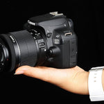 USED Canon EOS100D Digital SLR Camera with lens