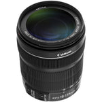Canon 18-135 STM Lens Canon EF-S 18-135mm f/3.5-5.6 IS STM Lenses