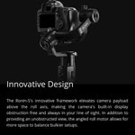 Ronin S Standard Kit and Essentials Kit Superior 3-Axis Stabilization Camera Control Fine Focus Control
