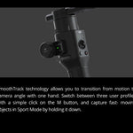 Ronin S Standard Kit and Essentials Kit Superior 3-Axis Stabilization Camera Control Fine Focus Control
