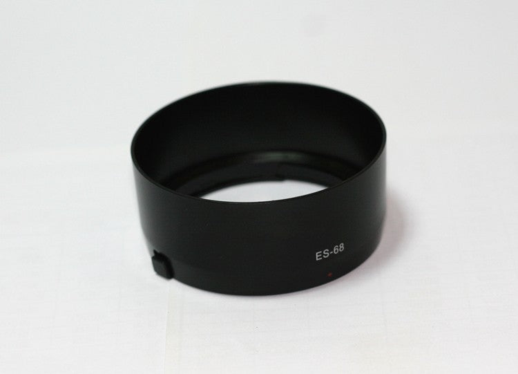 New ES68 ES-68  Camera Lens Hood for Canon EOS EF 50mm f/1.8 STM