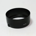 New ES68 ES-68  Camera Lens Hood for Canon EOS EF 50mm f/1.8 STM