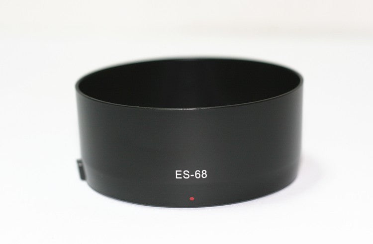 New ES68 ES-68  Camera Lens Hood for Canon EOS EF 50mm f/1.8 STM