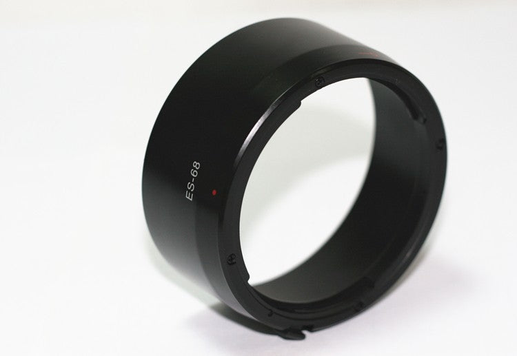 New ES68 ES-68  Camera Lens Hood for Canon EOS EF 50mm f/1.8 STM