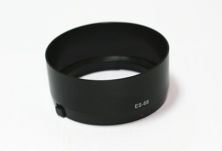 New ES68 ES-68  Camera Lens Hood for Canon EOS EF 50mm f/1.8 STM