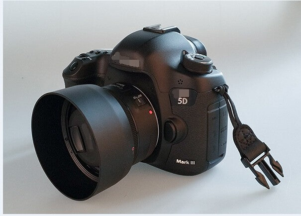 New ES68 ES-68  Camera Lens Hood for Canon EOS EF 50mm f/1.8 STM