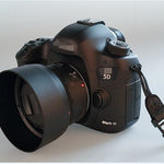 New ES68 ES-68  Camera Lens Hood for Canon EOS EF 50mm f/1.8 STM