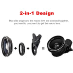 Smartphone Camera Lens Macro