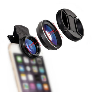 Smartphone Camera Lens Macro