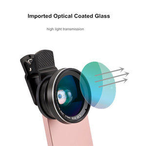 Smartphone Camera Lens Macro