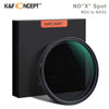 ND2-32 Fader ND Filter 52mm 62mm 67mm 72mm 77mm