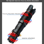 Orsda 4K HD 36X Optical Zoom Camera Lens Telephoto Telescope for All Smartphone