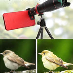Orsda 4K HD 36X Optical Zoom Camera Lens Telephoto Telescope for All Smartphone