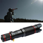 Orsda 4K HD 36X Optical Zoom Camera Lens Telephoto Telescope for All Smartphone