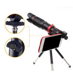 Orsda 4K HD 36X Optical Zoom Camera Lens Telephoto Telescope for All Smartphone
