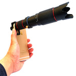Orsda 4K HD 36X Optical Zoom Camera Lens Telephoto Telescope for All Smartphone