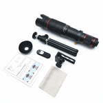 Orsda 4K HD 36X Optical Zoom Camera Lens Telephoto Telescope for All Smartphone