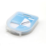 37mm Circular Polarizing CPL Filter+ case +cloth  for Canon 1000D 650D 600D 550D 500D Rebel T4i T3i T3 T2i 18-55mm Lens
