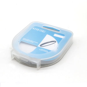 37mm Circular Polarizing CPL Filter+ case +cloth  for Canon 1000D 650D 600D 550D 500D Rebel T4i T3i T3 T2i 18-55mm Lens