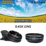 Smartphone Camera Lens Macro