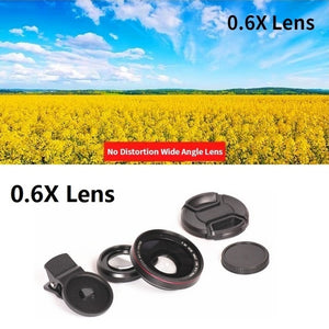 Smartphone Camera Lens Macro
