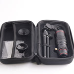 Orsda 4K HD 36X Optical Zoom Camera Lens Telephoto Telescope for All Smartphone