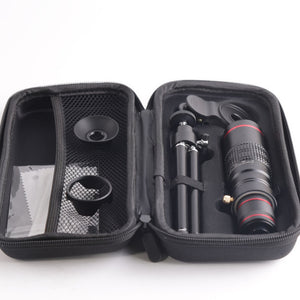 Orsda 4K HD 36X Optical Zoom Camera Lens Telephoto Telescope for All Smartphone