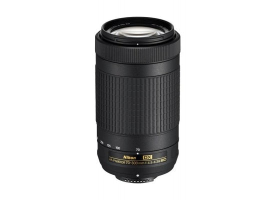Nikon 70-300 AF-P DX 70-300mm f/4.5-6.3G ED Lens for All Nikon