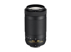 Nikon 70-300 AF-P DX 70-300mm f/4.5-6.3G ED Lens for All Nikon