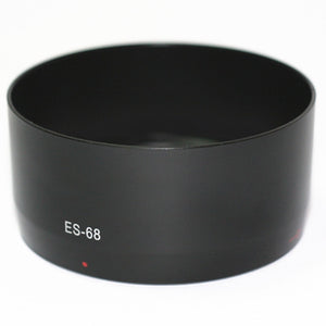 New ES68 ES-68 Camera Lens Hood for Canon EOS EF 50mm f/1.8 STM