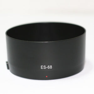 New ES68 ES-68  Camera Lens Hood for Canon EOS EF 50mm f/1.8 STM