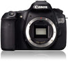 USED Canon EOS 60D 18 MP CMOS Digital SLR Camera with with 18-55SII Kit Lens Memory Card