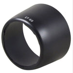 Telephoto Lens Hood For canon EF EF-S Lens 500d 600d 1000d 110d 600d 700d 800d 5div