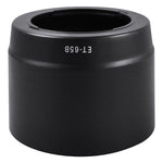 Telephoto Lens Hood For canon EF EF-S Lens 500d 600d 1000d 110d 600d 700d 800d 5div