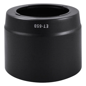 Telephoto Lens Hood For canon EF EF-S Lens 500d 600d 1000d 110d 600d 700d 800d 5div