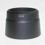 Telephoto Lens Hood For canon EF EF-S Lens 500d 600d 1000d 110d 600d 700d 800d 5div