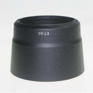 Telephoto Lens Hood For canon EF EF-S Lens 500d 600d 1000d 110d 600d 700d 800d 5div