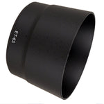 Telephoto Lens Hood For canon EF EF-S Lens 500d 600d 1000d 110d 600d 700d 800d 5div