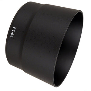 Telephoto Lens Hood For canon EF EF-S Lens 500d 600d 1000d 110d 600d 700d 800d 5div