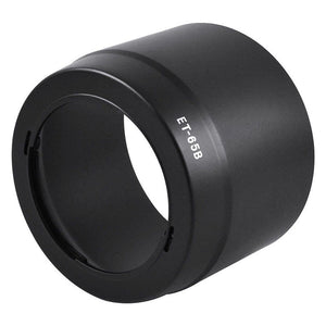 Telephoto Lens Hood For canon EF EF-S Lens 500d 600d 1000d 110d 600d 700d 800d 5div