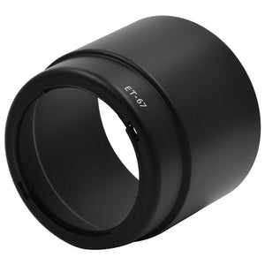 Telephoto Lens Hood For canon EF EF-S Lens 500d 600d 1000d 110d 600d 700d 800d 5div
