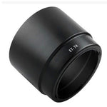 Telephoto Lens Hood For canon EF EF-S Lens 500d 600d 1000d 110d 600d 700d 800d 5div